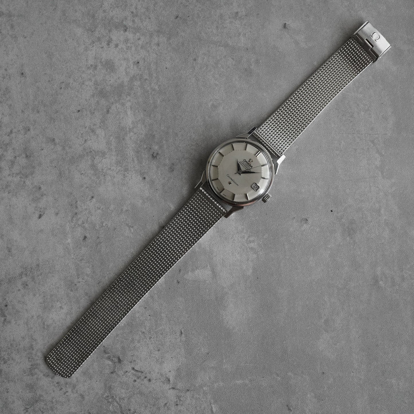 OMEGA オメガ コンステレーション 12角 Ref. 168.005 1971年製