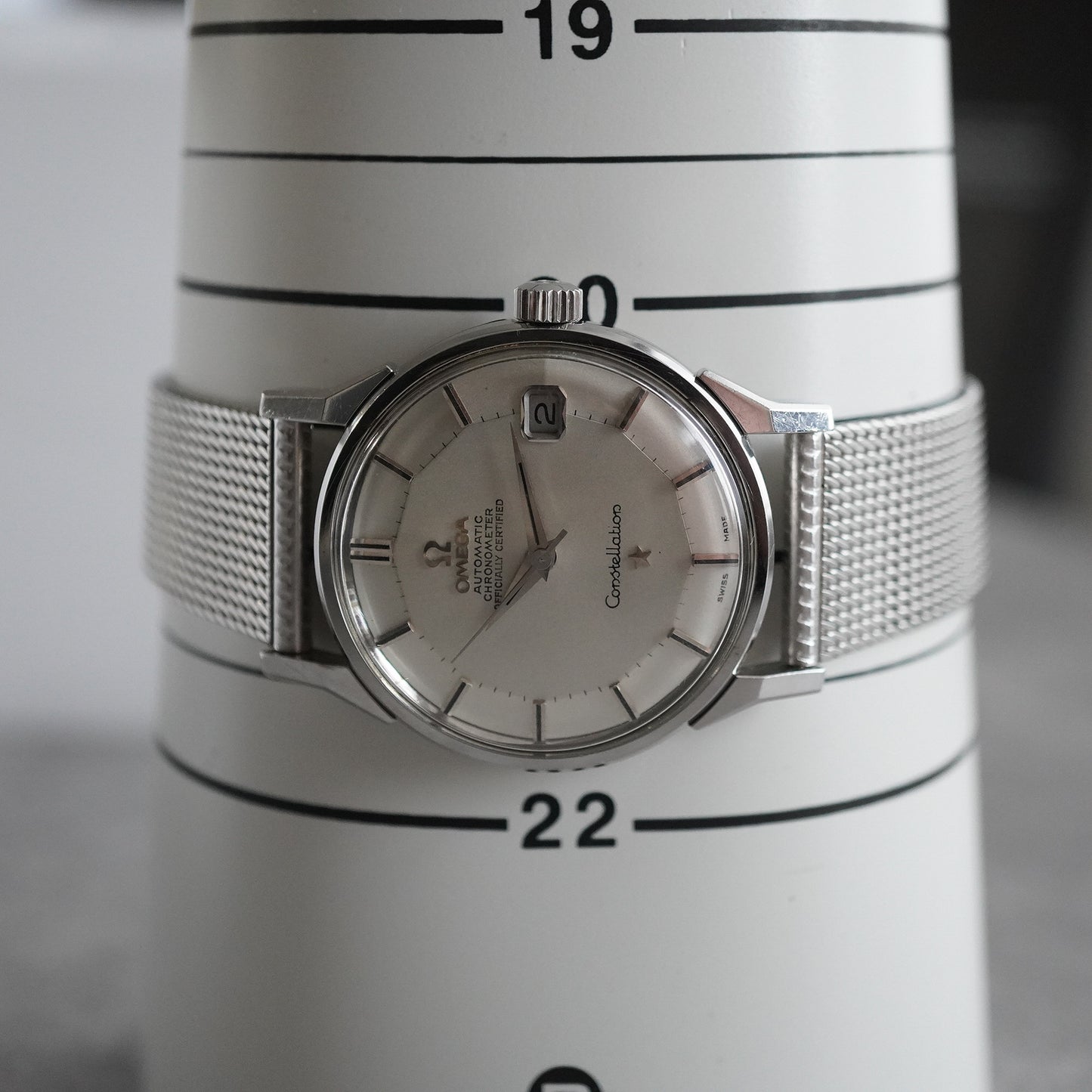 OMEGA オメガ コンステレーション 12角 Ref. 168.005 1971年製