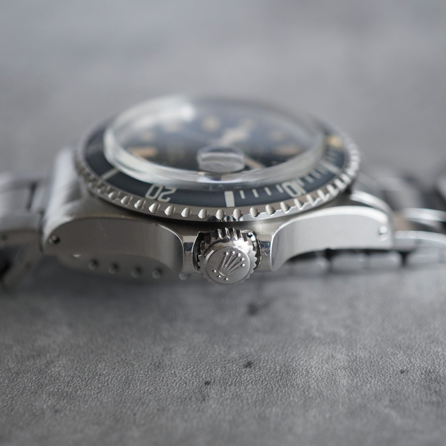 TUDOR チュードル サブマリーナ Ref.9411/0 Snowflake 1973年製