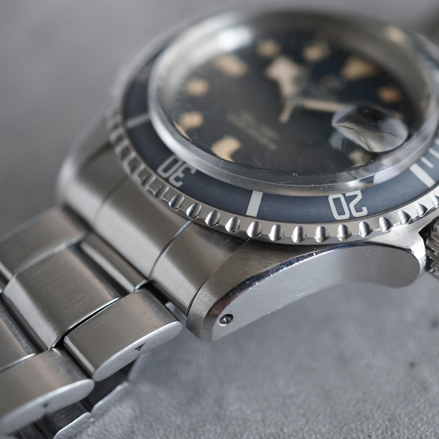 TUDOR チュードル サブマリーナ Ref.9411/0 Snowflake 1973年製