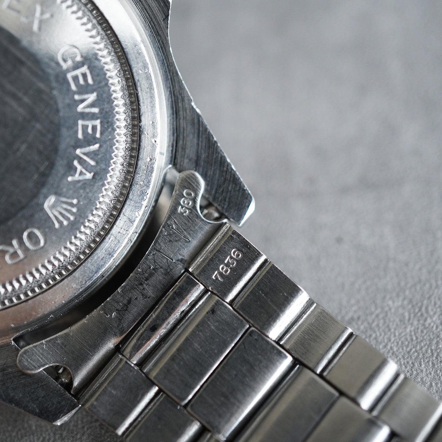 TUDOR チュードル サブマリーナ Ref.9411/0 Snowflake 1973年製