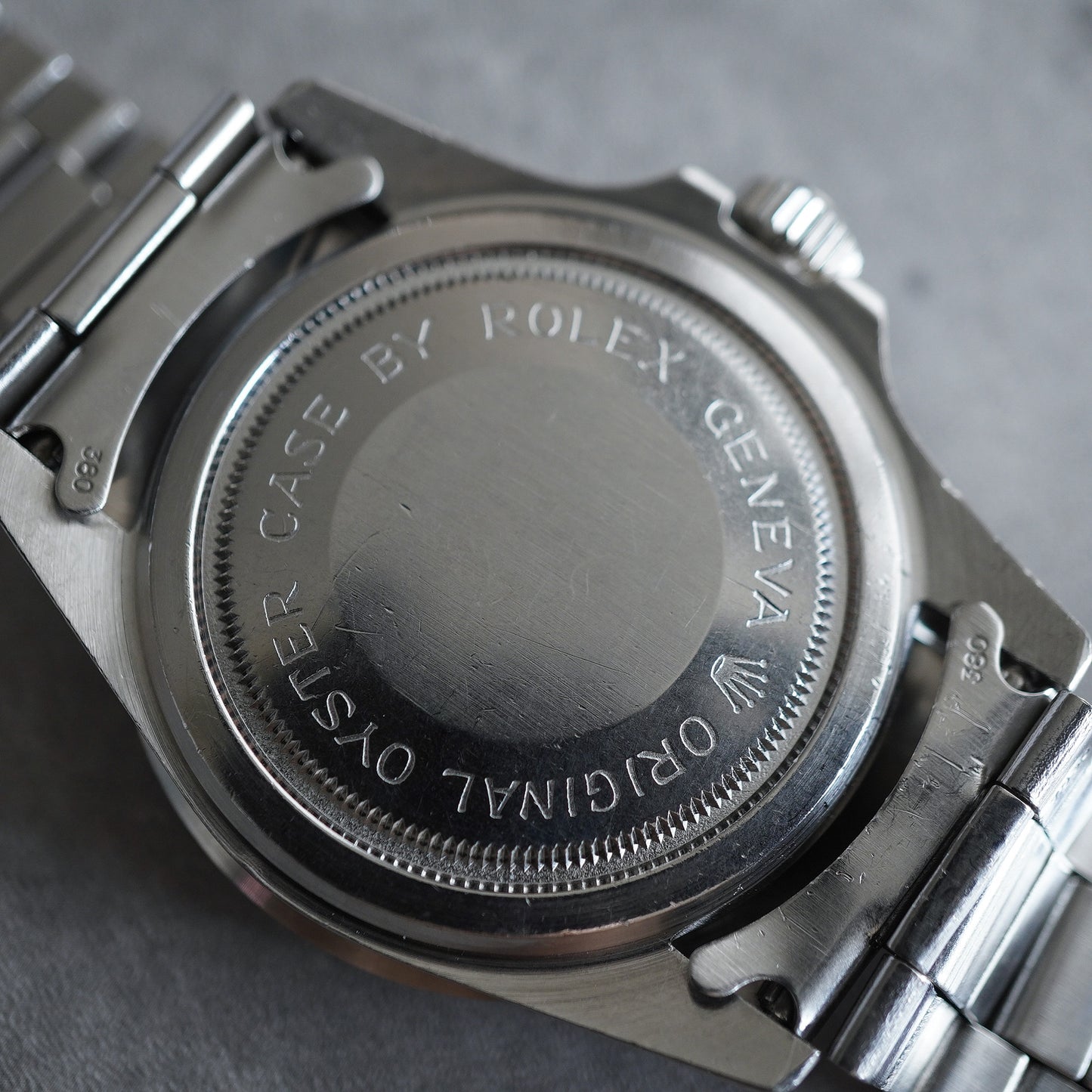 TUDOR チュードル サブマリーナ Ref.9411/0 Snowflake 1973年製