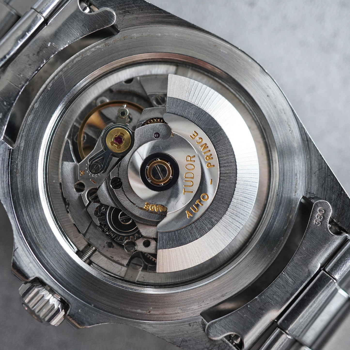TUDOR チュードル サブマリーナ Ref.9411/0 Snowflake 1973年製