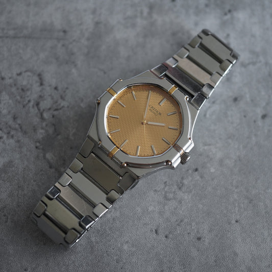 SEIKO CREDOR Twin Quartz - 9461-5010 1981s