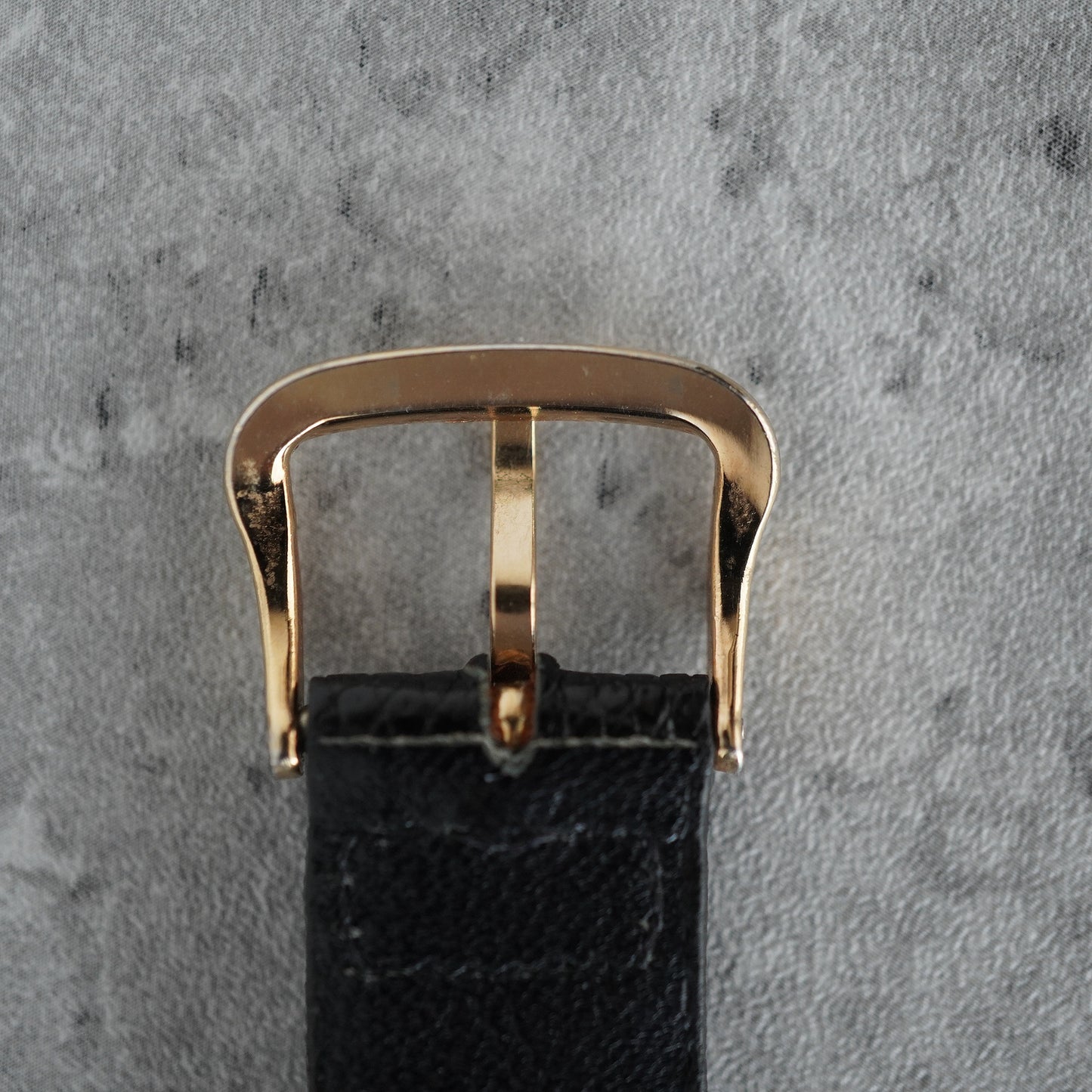 CARTIER RONDE 18KYG