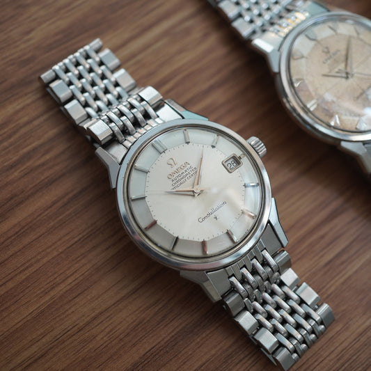 OMEGA オメガ コンステレーション 12角 Ref. 168.005 1968年製