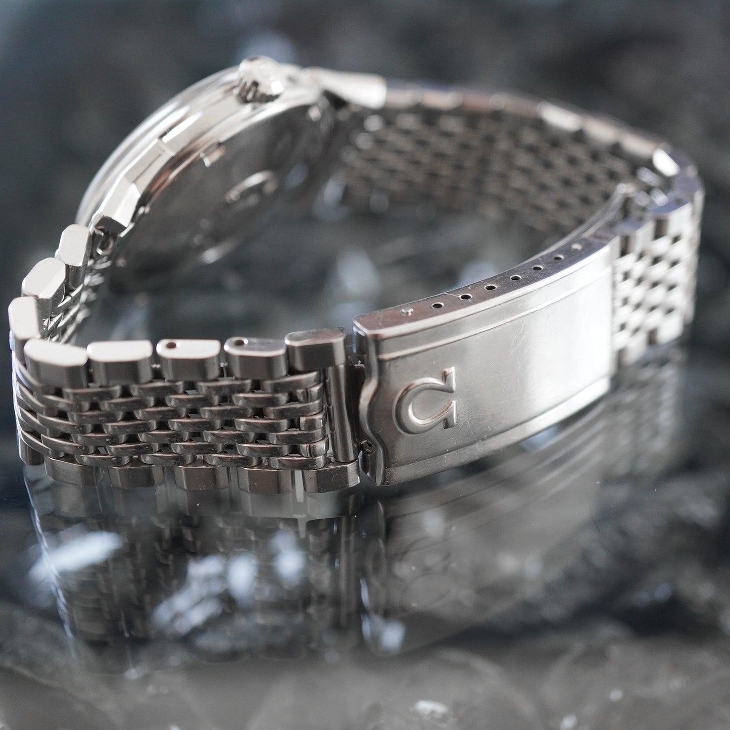 OMEGA オメガ コンステレーション 12角 Ref. 167.005 1963年製