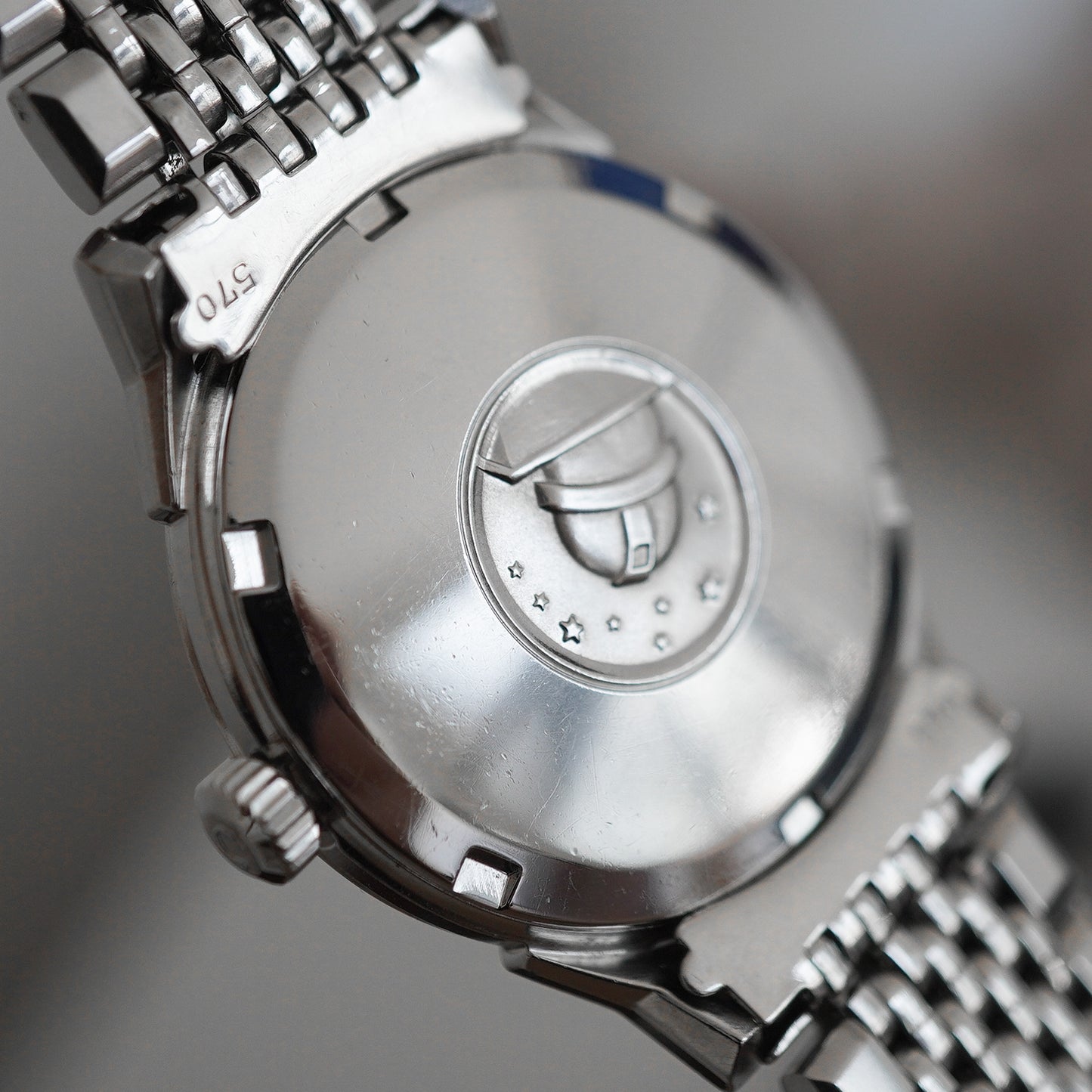 OMEGA オメガ コンステレーション 12角 Ref. 167.005 1963年製