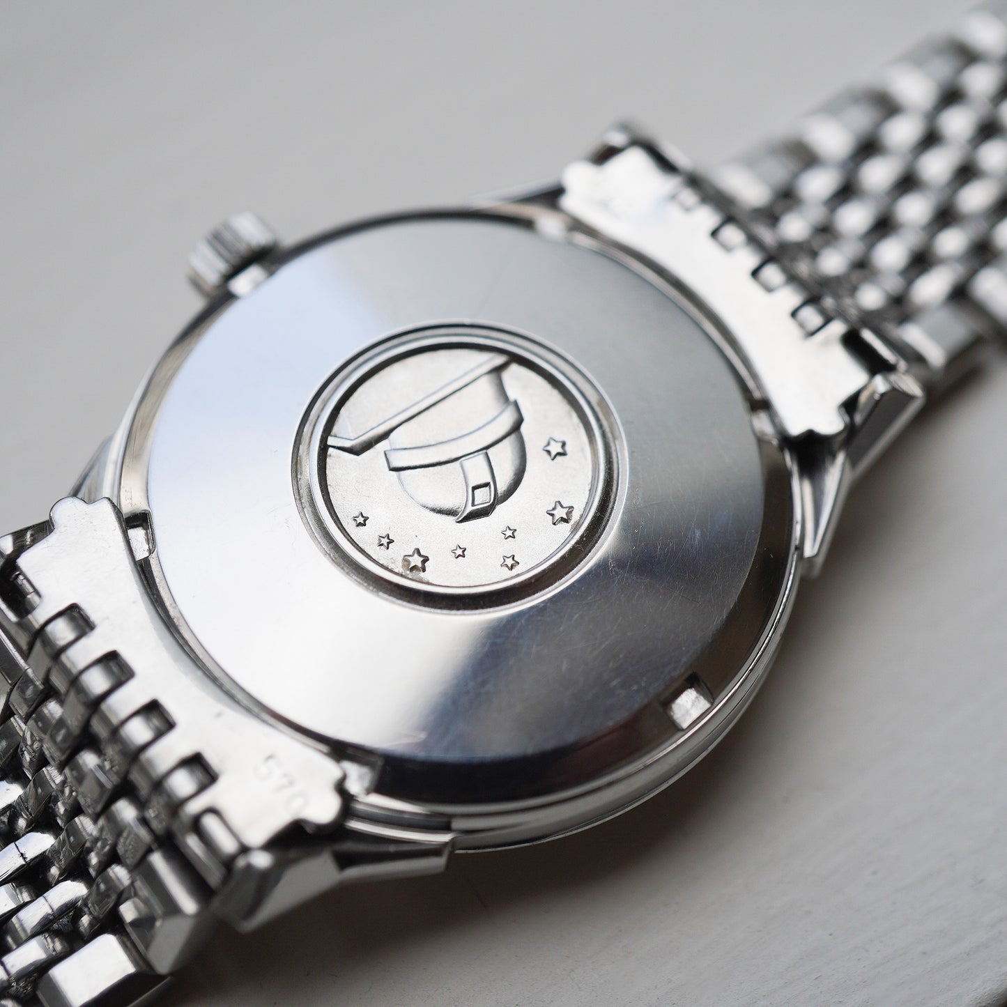 OMEGA オメガ コンステレーション 12角 Ref. 168.005 1968年製