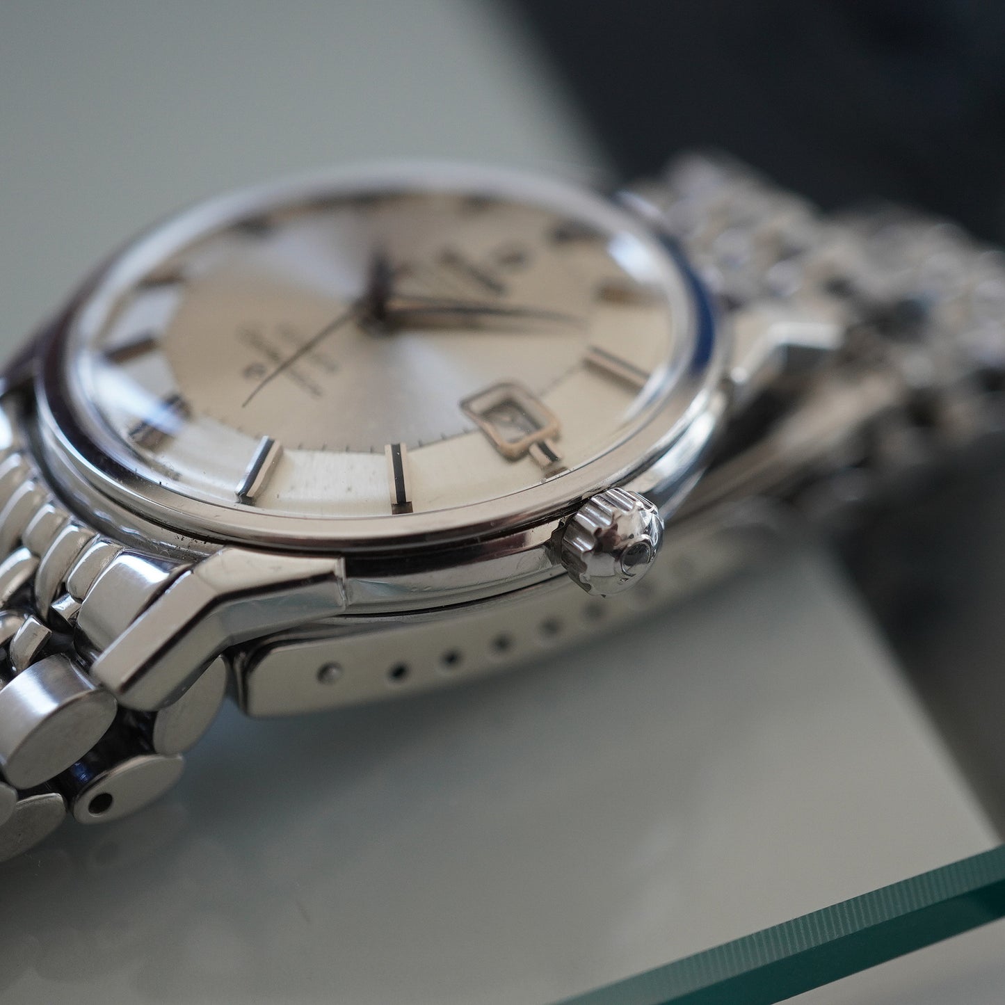 OMEGA オメガ コンステレーション 12角 Ref. 168.005 TURLER 1964年製