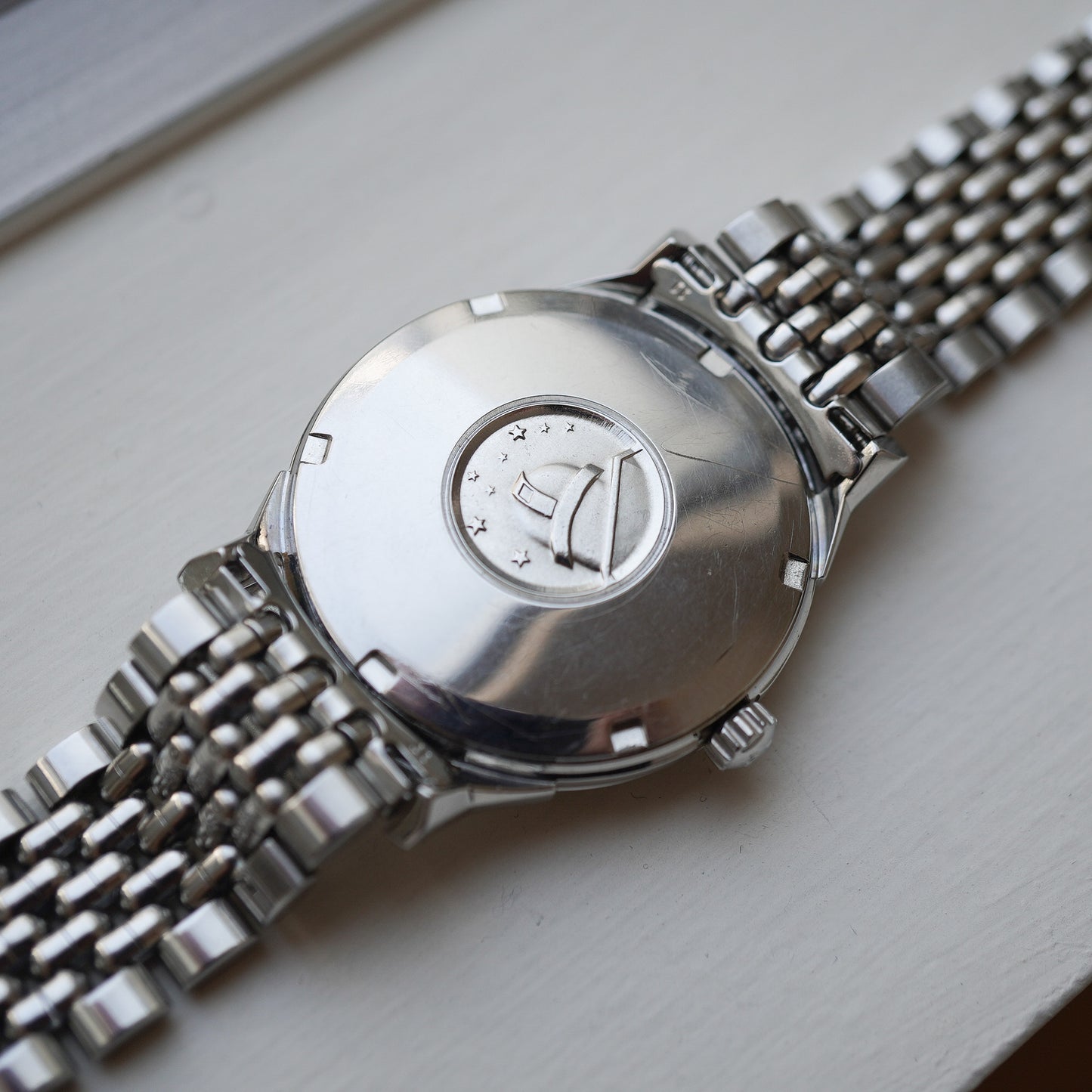 OMEGA オメガ コンステレーション 12角 Ref. 168.005 TURLER 1964年製
