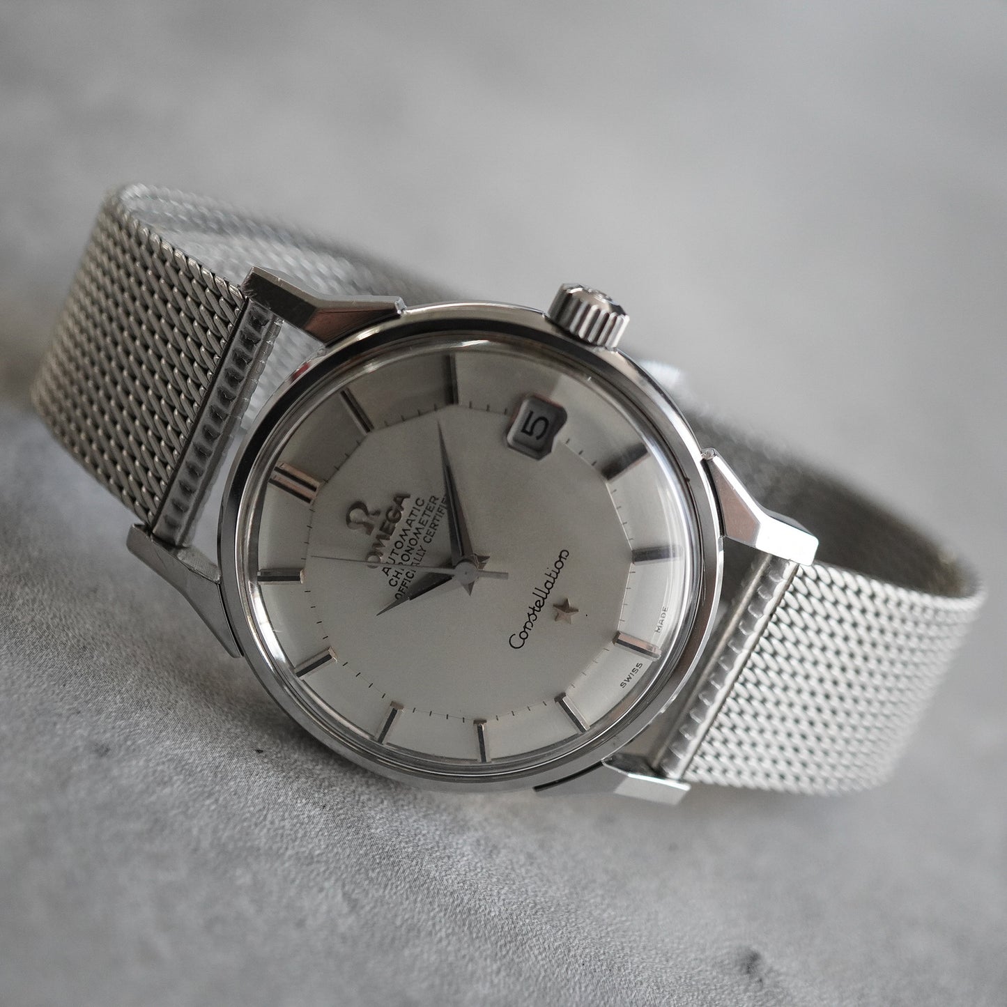 OMEGA オメガ コンステレーション 12角 Ref. 168.005 1971年製