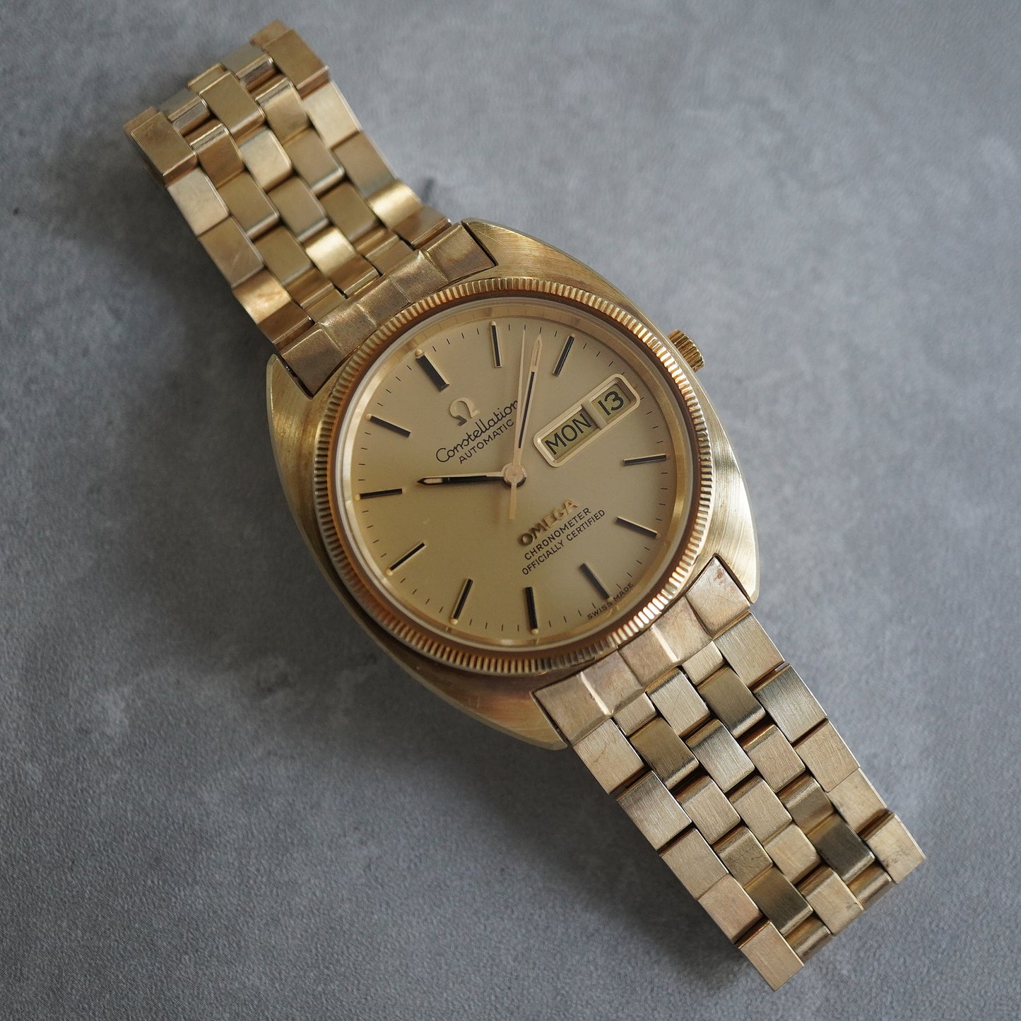 OMEGA オメガ コンステレーション Ref, 168.0057 1972年製