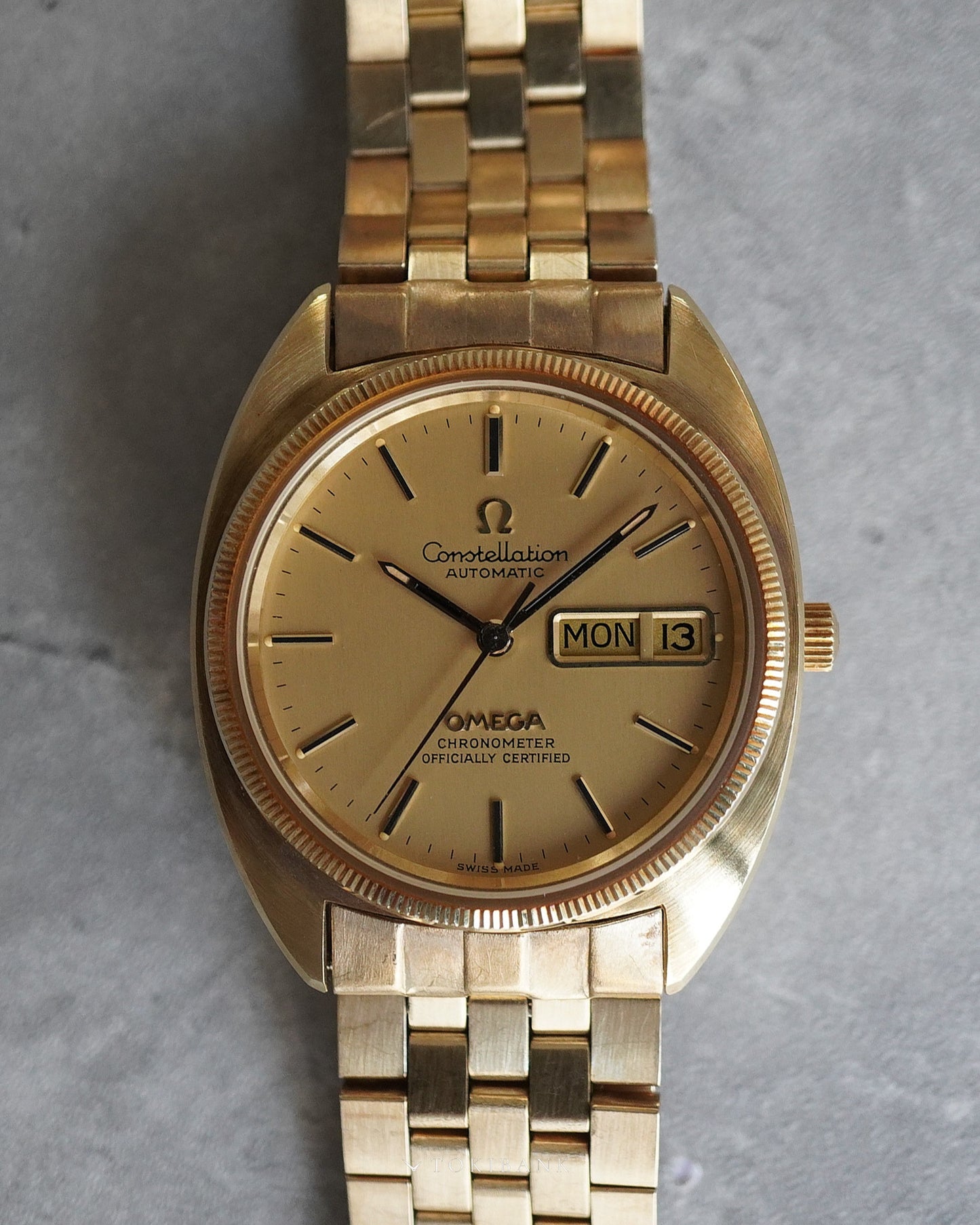 OMEGA オメガ コンステレーション Ref, 168.0057 1972年製