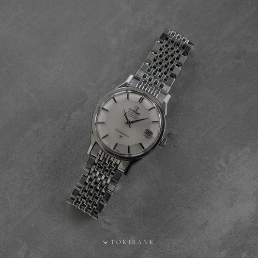 OMEGA CONSTELLATION REF. 168.005 1969年製-2