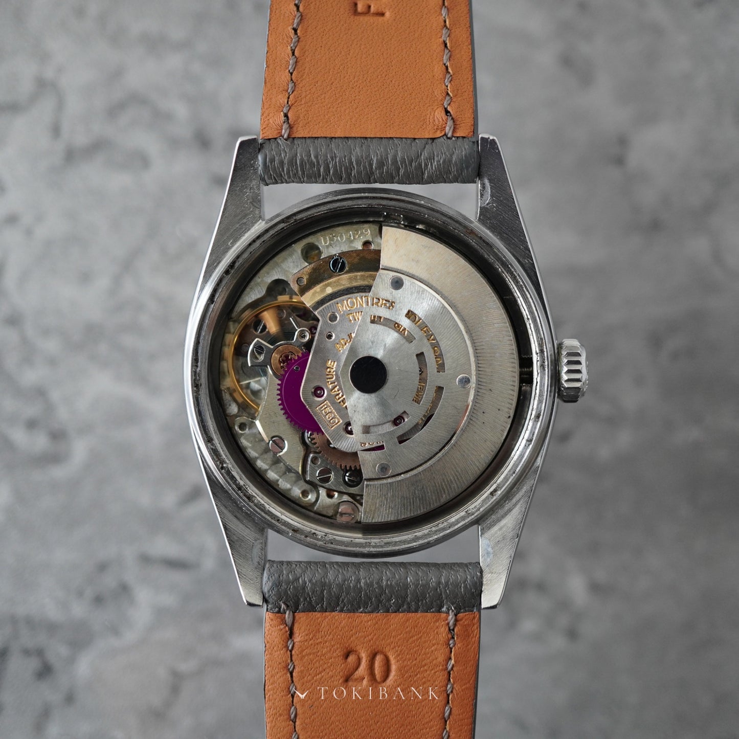 ROLEX DATEJUST REF. 1601