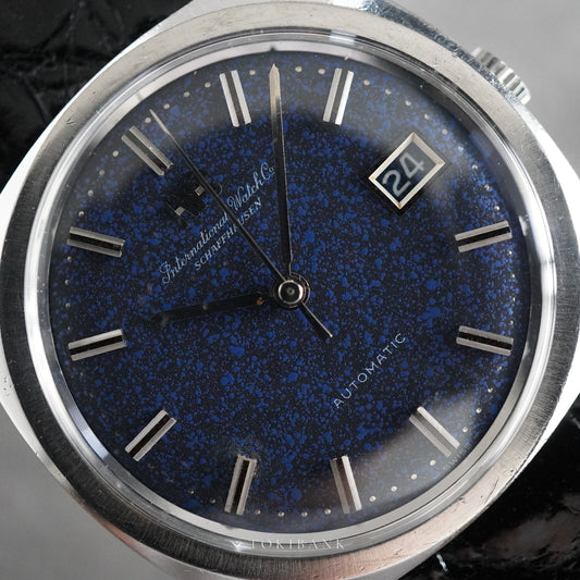 IWC MARBLE DIAL REF. R814A