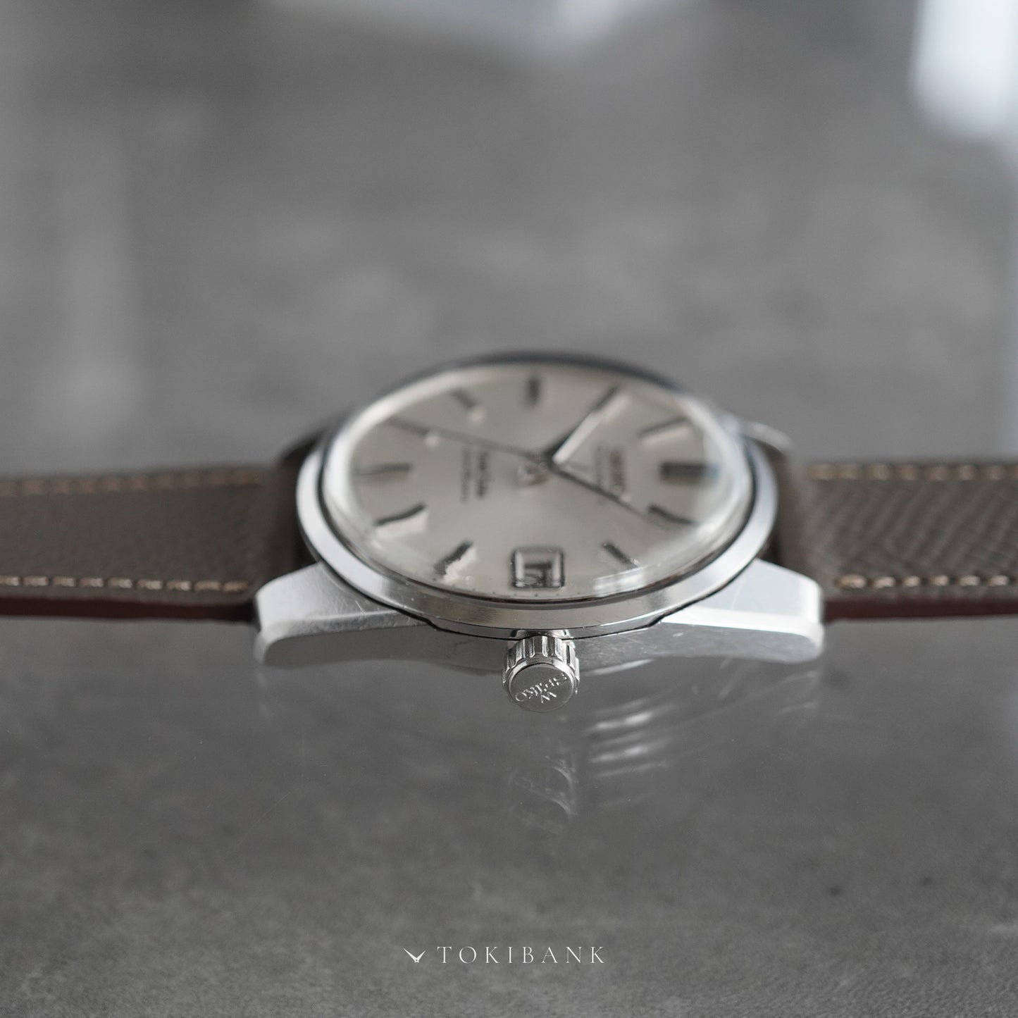 GRANDSEIKO REF. 5722-9990 57GS "Selfdater"