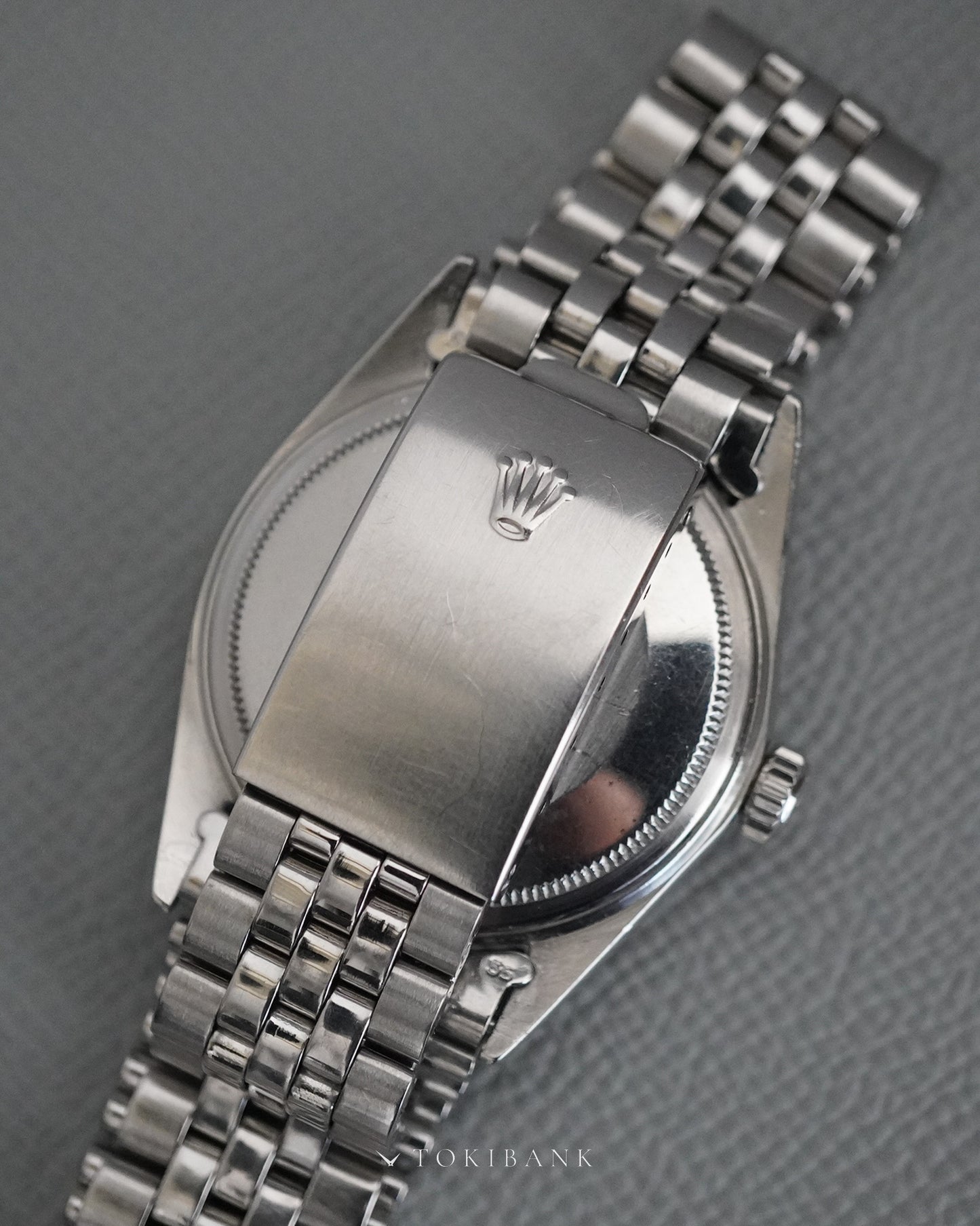 ROLEX DATEJUST 1601 NO LUMINOUS