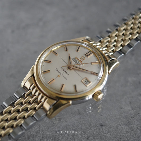 OMEGA CONSTELLATION 1959s Ref. 14393