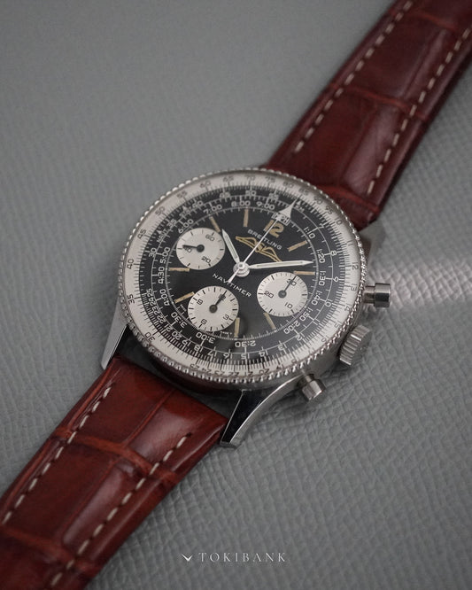 BREITLING Navitimer 806 1964-1965s Transitional