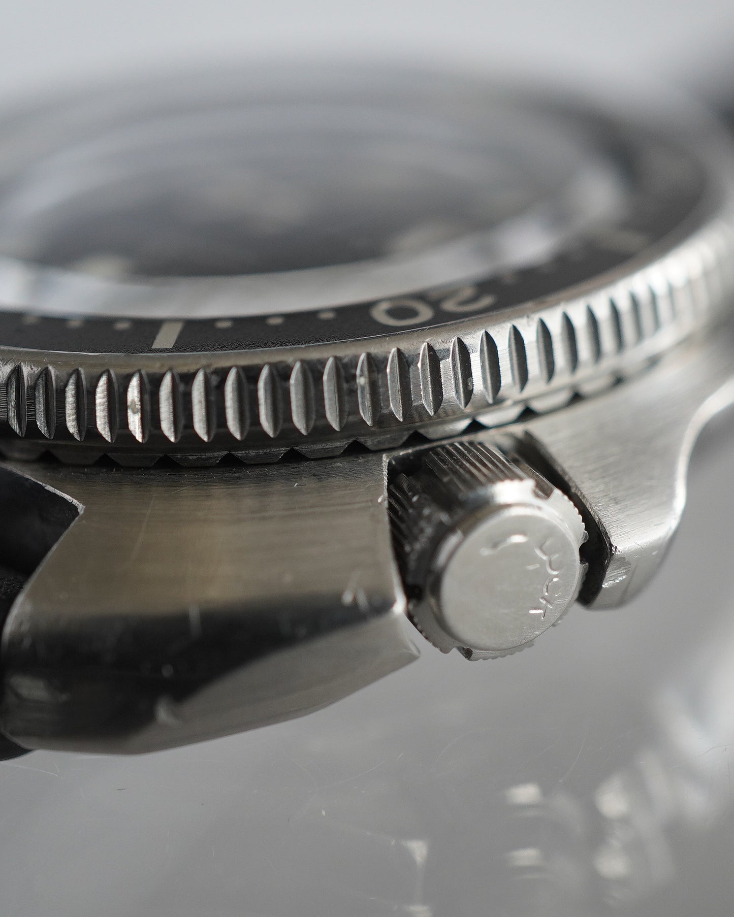 SEIKO 2nd DIVER 1074 SEIKO Captin Willard Ref. 6105-8110 1974s