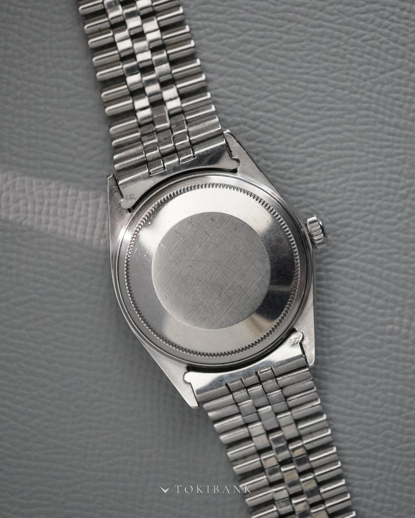 ROLEX DATEJUST 1601 NO LUMINOUS