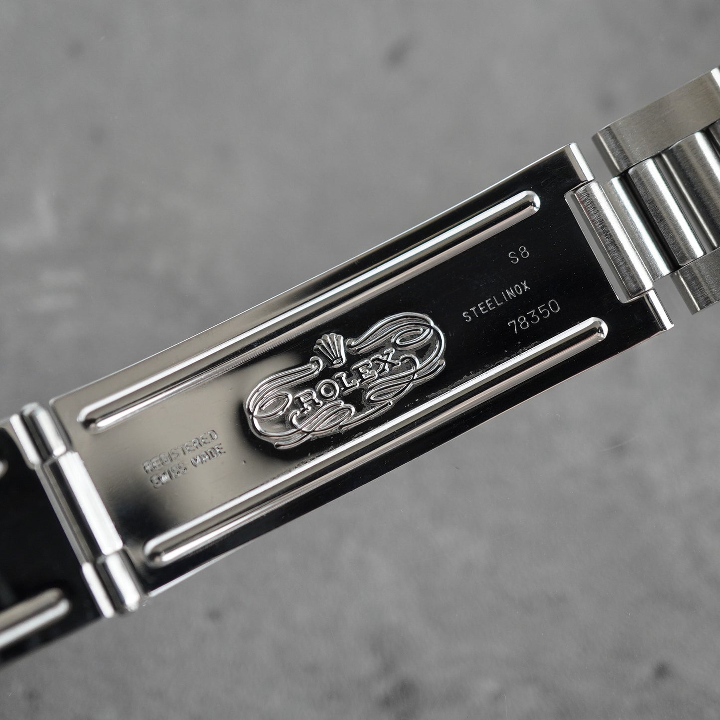 ROLEX OYSTERDATE PRECISION REF.6466 1955s