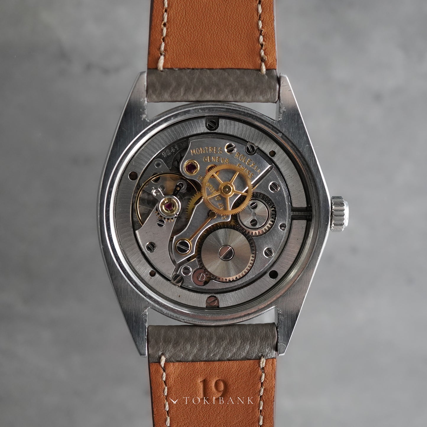 ROLEX OYSTERDATE PRECISION REF. 6694