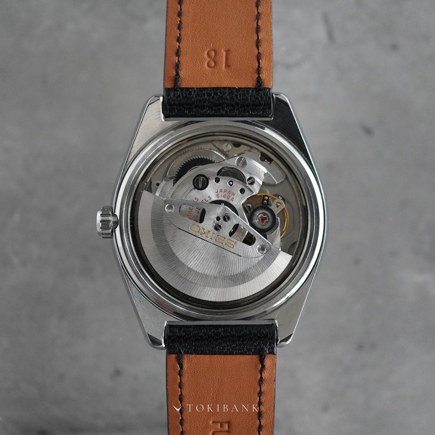 SEIKO GRANDSEIKO REF. 6146-8000