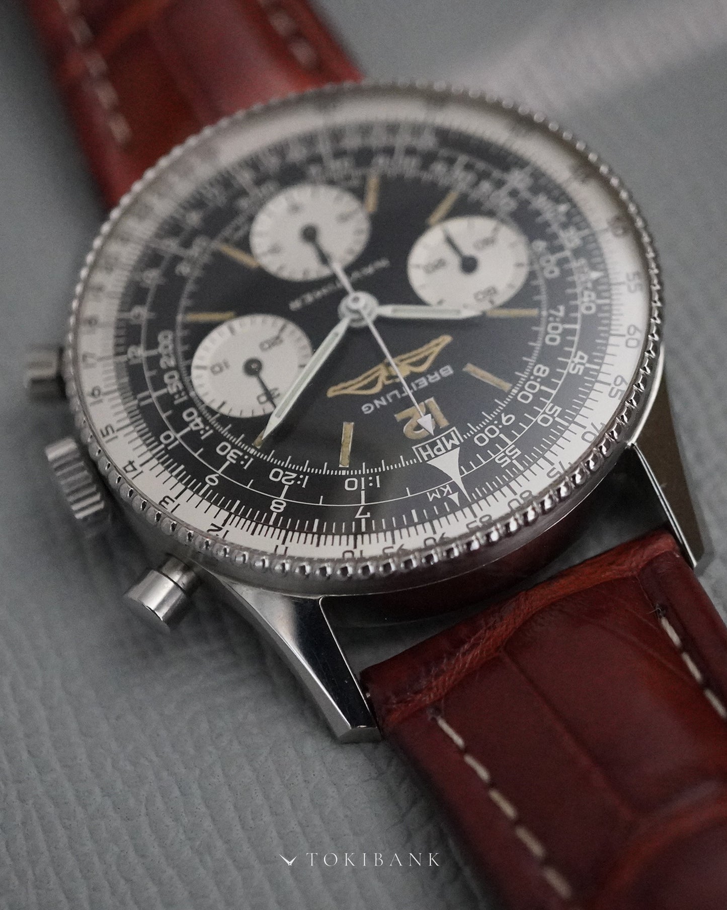 BREITLING Navitimer 806 1964-1965s Transitional