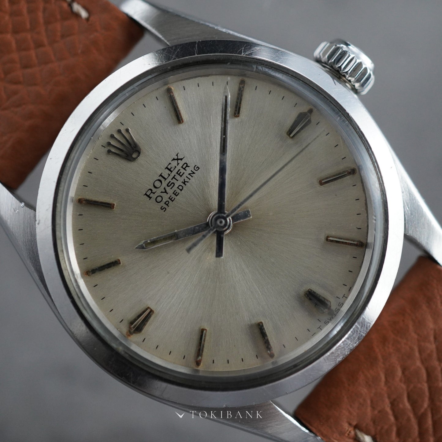 ROLEX OYSTER SPEEDKING REF. 6430