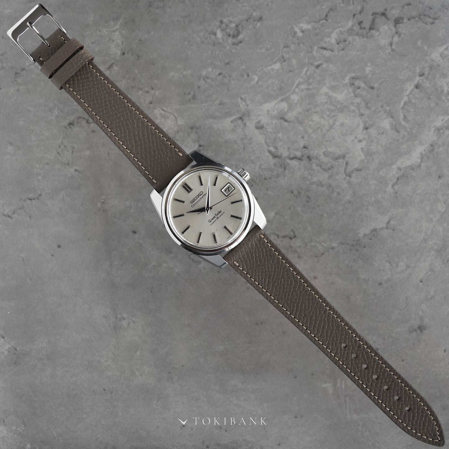 GRANDSEIKO REF. 5722-9990 57GS "Selfdater"