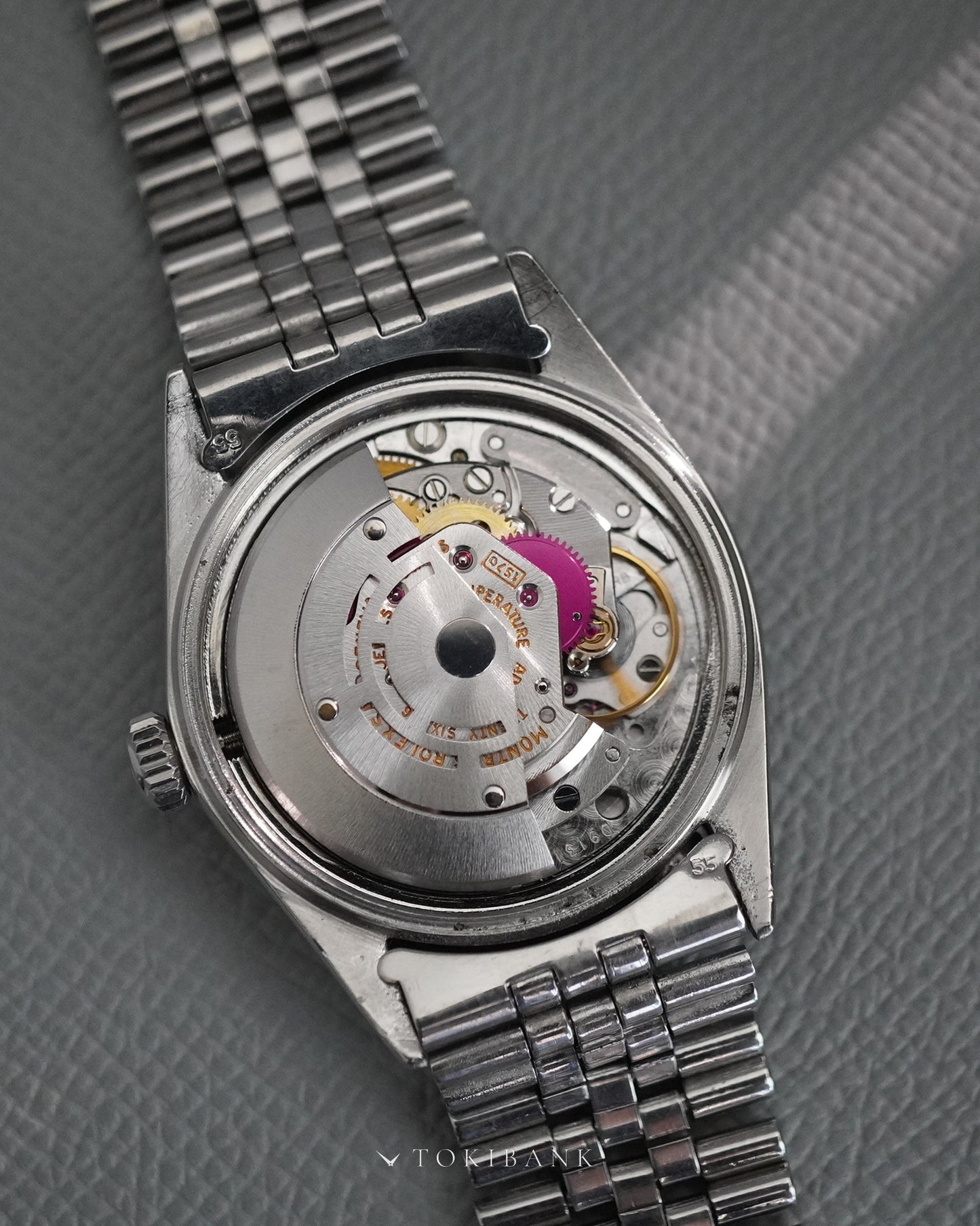 ROLEX DATEJUST 1601 NO LUMINOUS