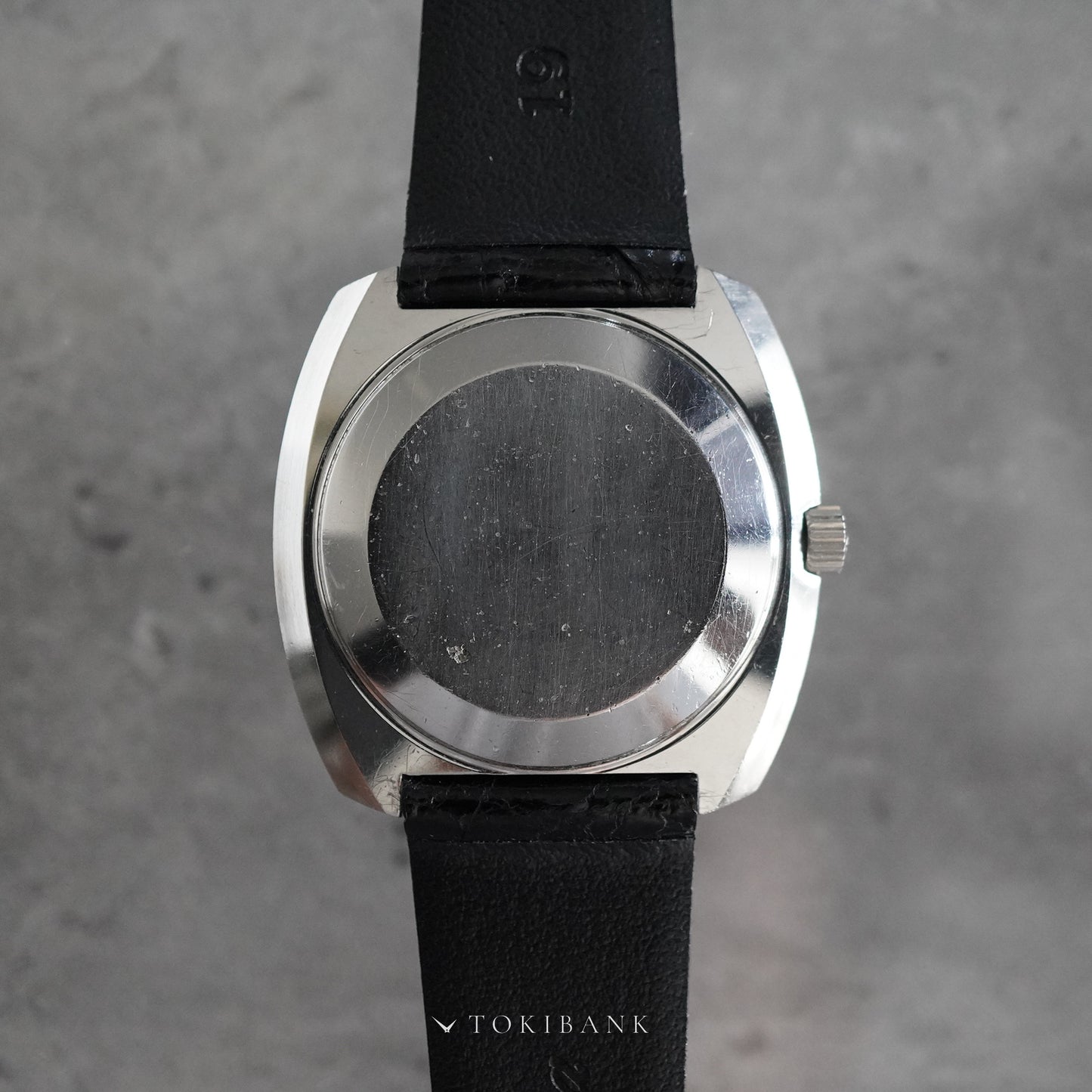 IWC MARBLE DIAL REF. R814A