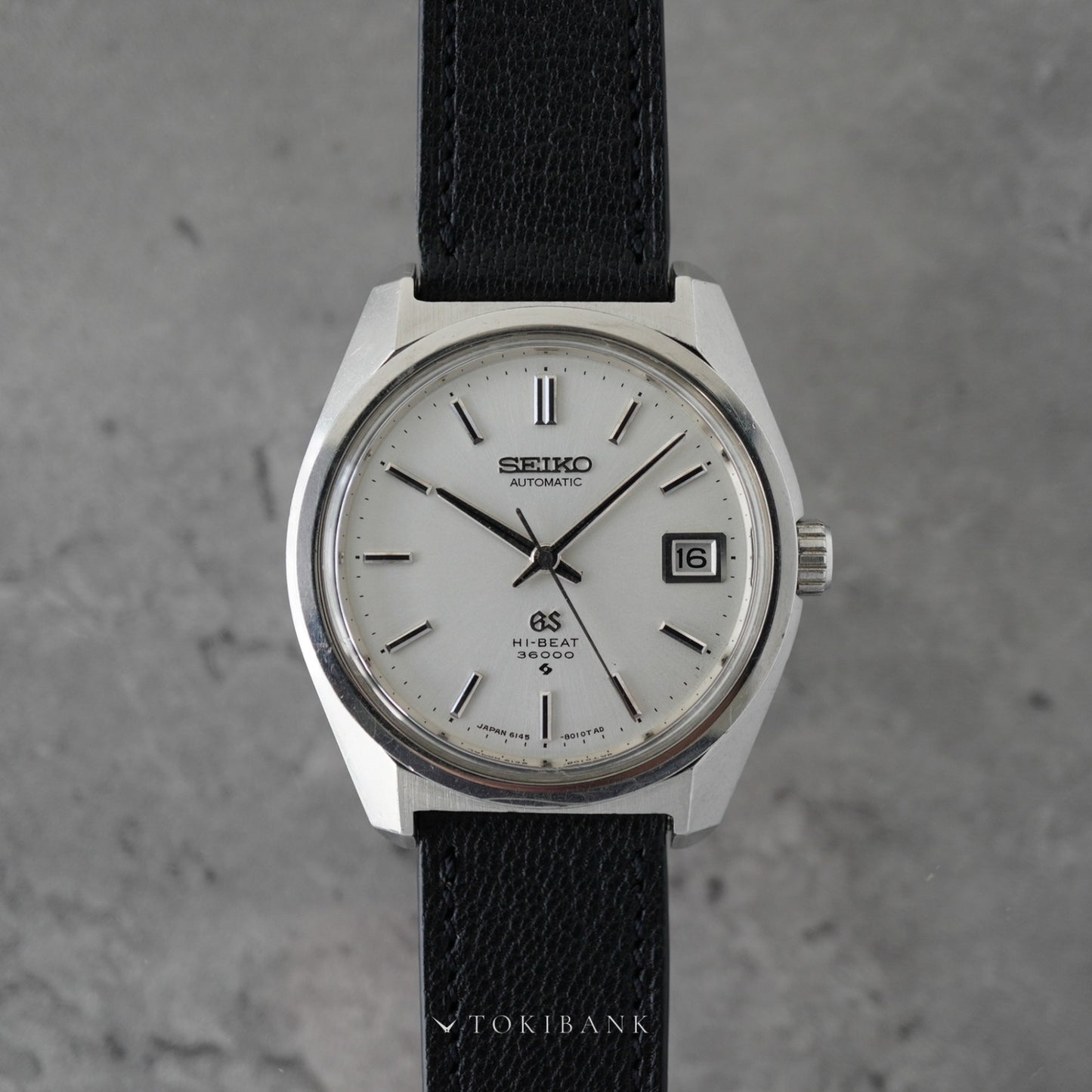 SEIKO GRANDSEIKO REF. 6145-8000