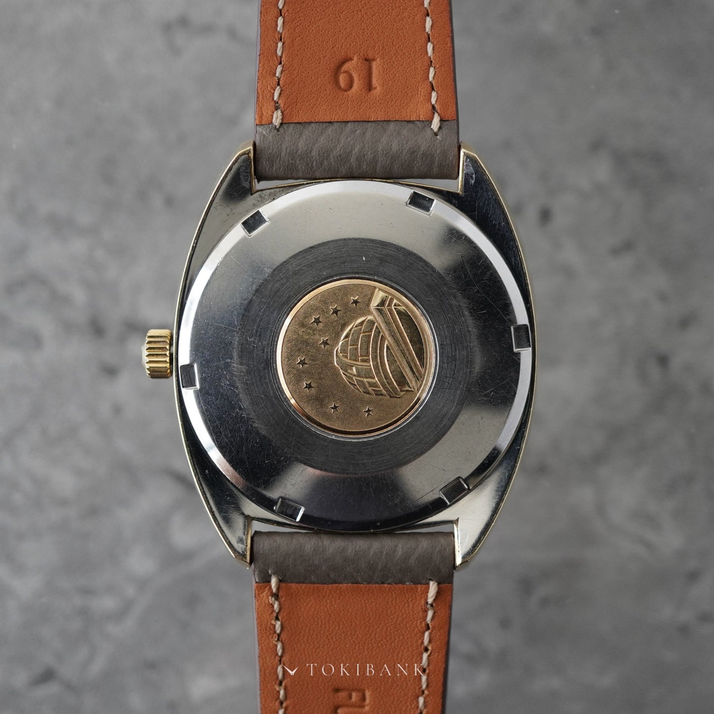 OMEGA CONSTELLATION REF. 168.017SP C-Line