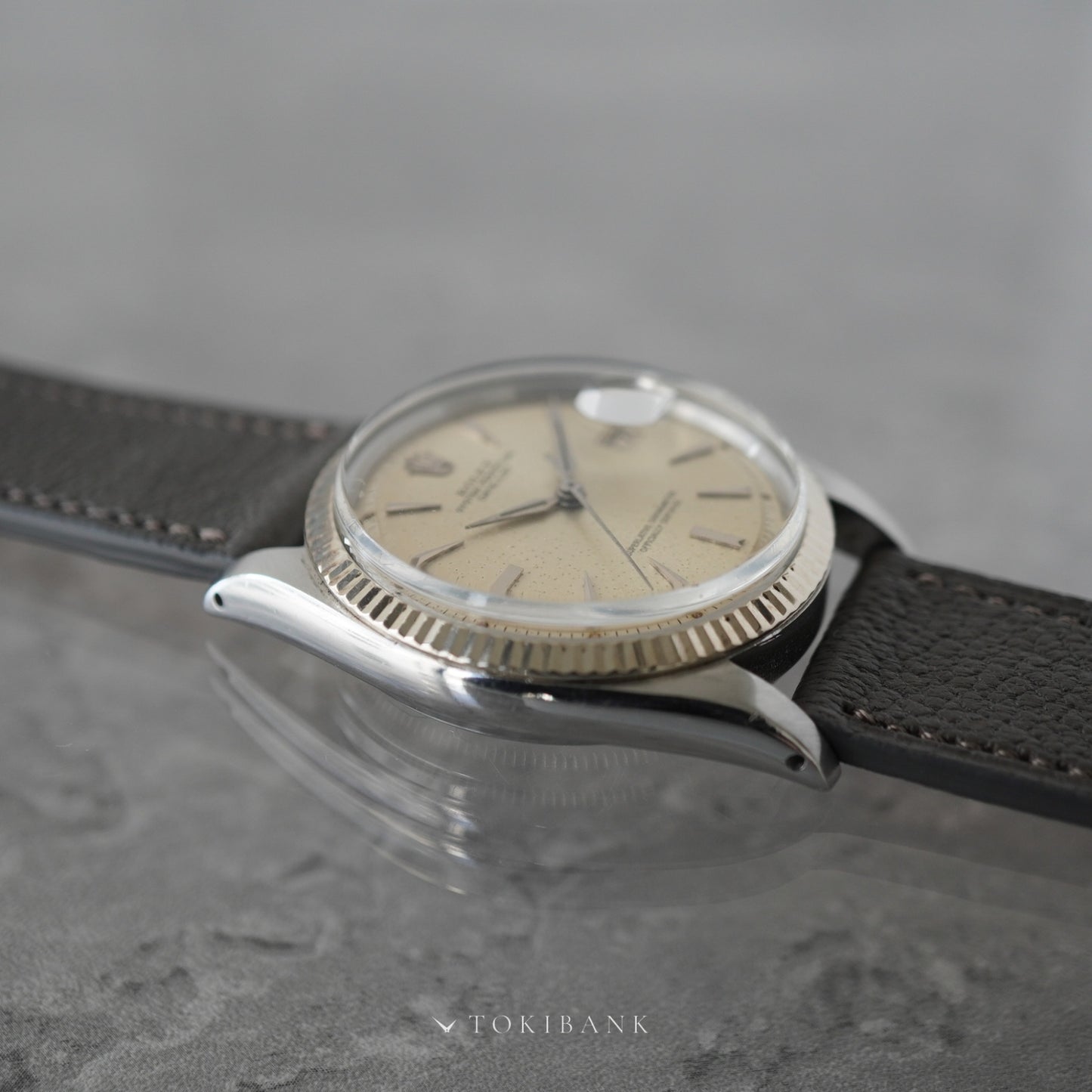 ROLEX DATEJUST REF. 1601