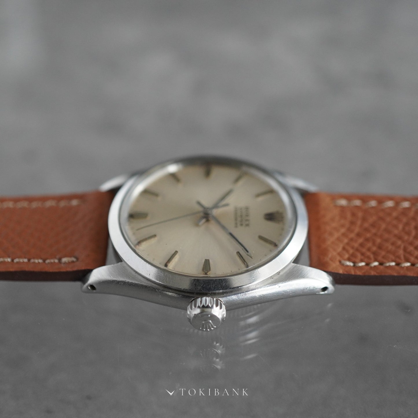 ROLEX OYSTER SPEEDKING REF. 6430