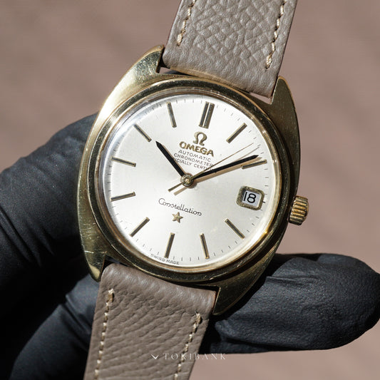 OMEGA CONSTELLATION REF. 168.017SP C-Line