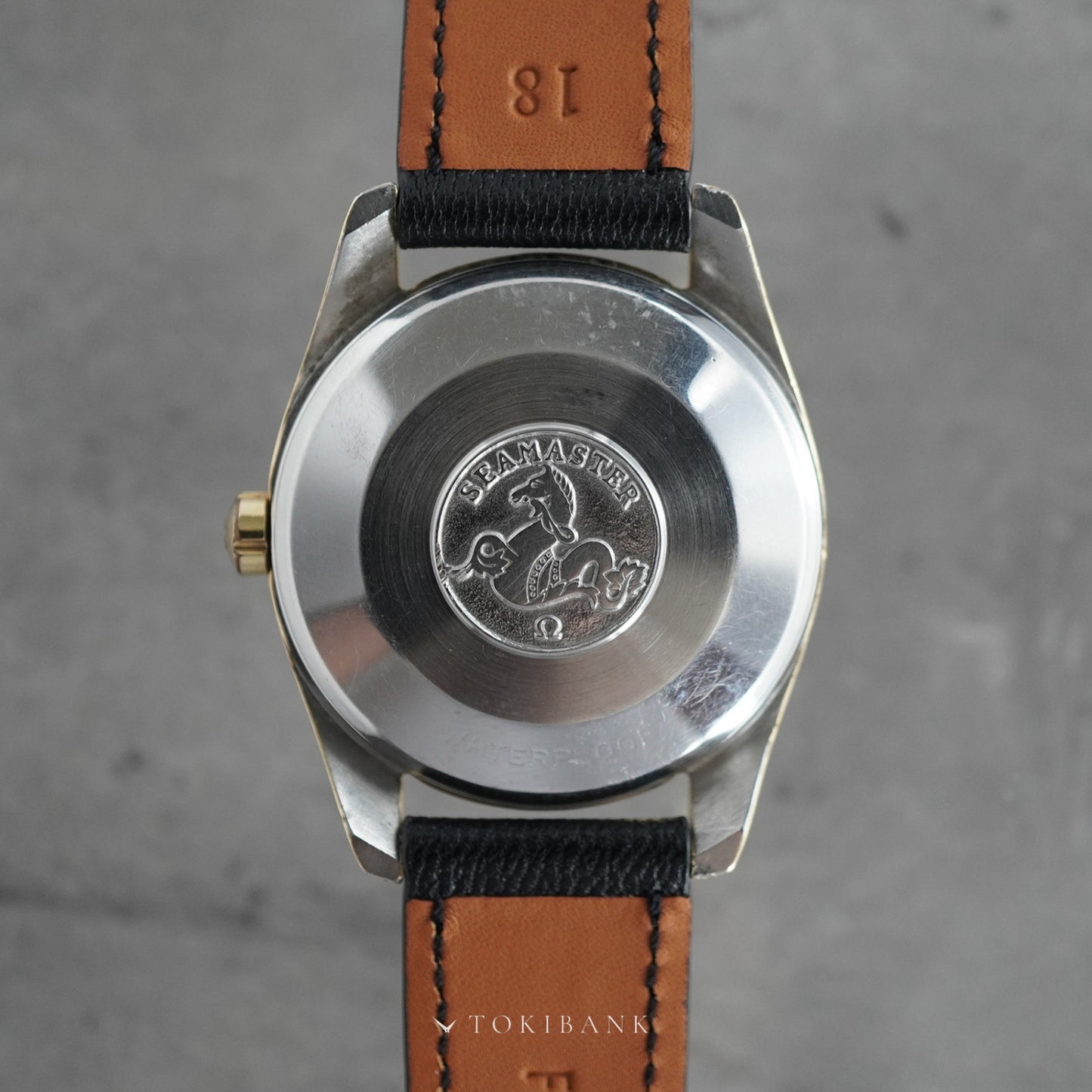 OMEGA SEAMASTER REF. 2975-5SC
