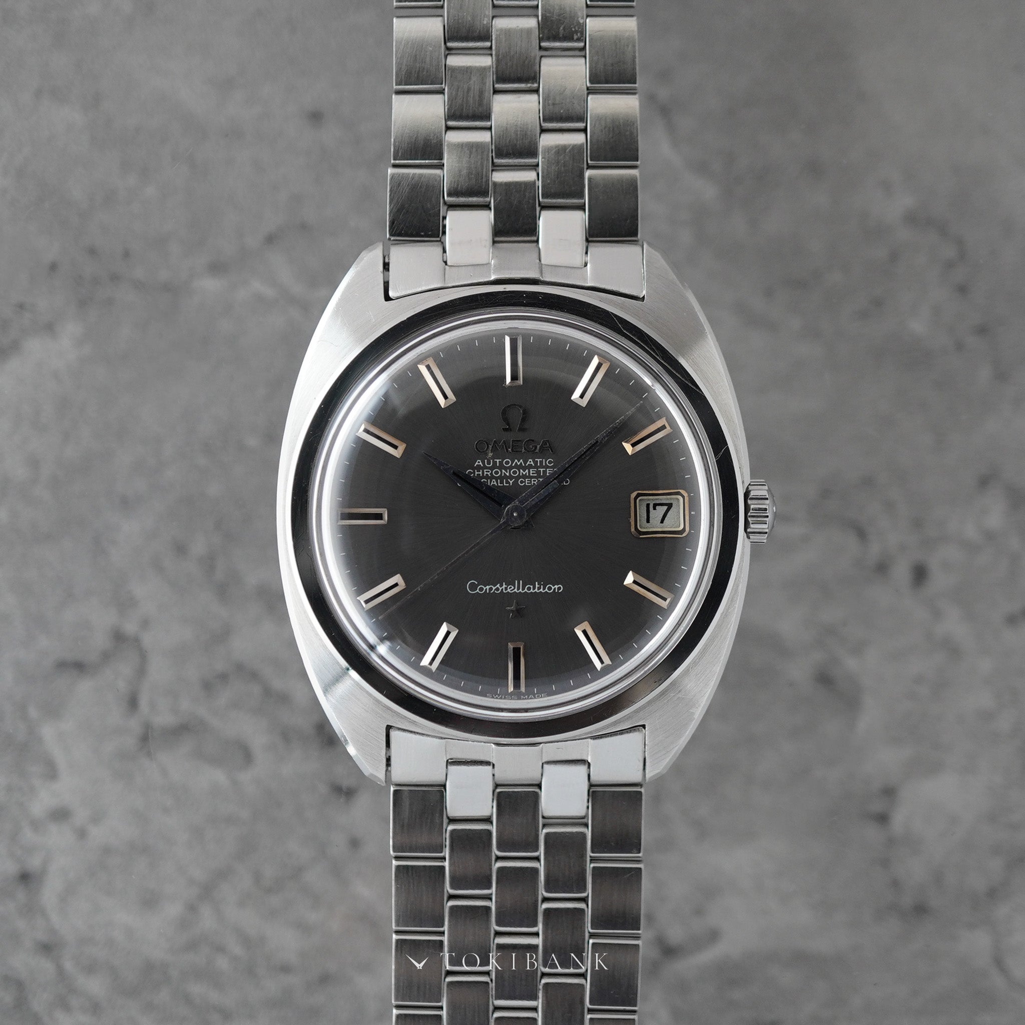 OMEGA オメガ コンステレーション Cライン REF. 168.017 1966年製