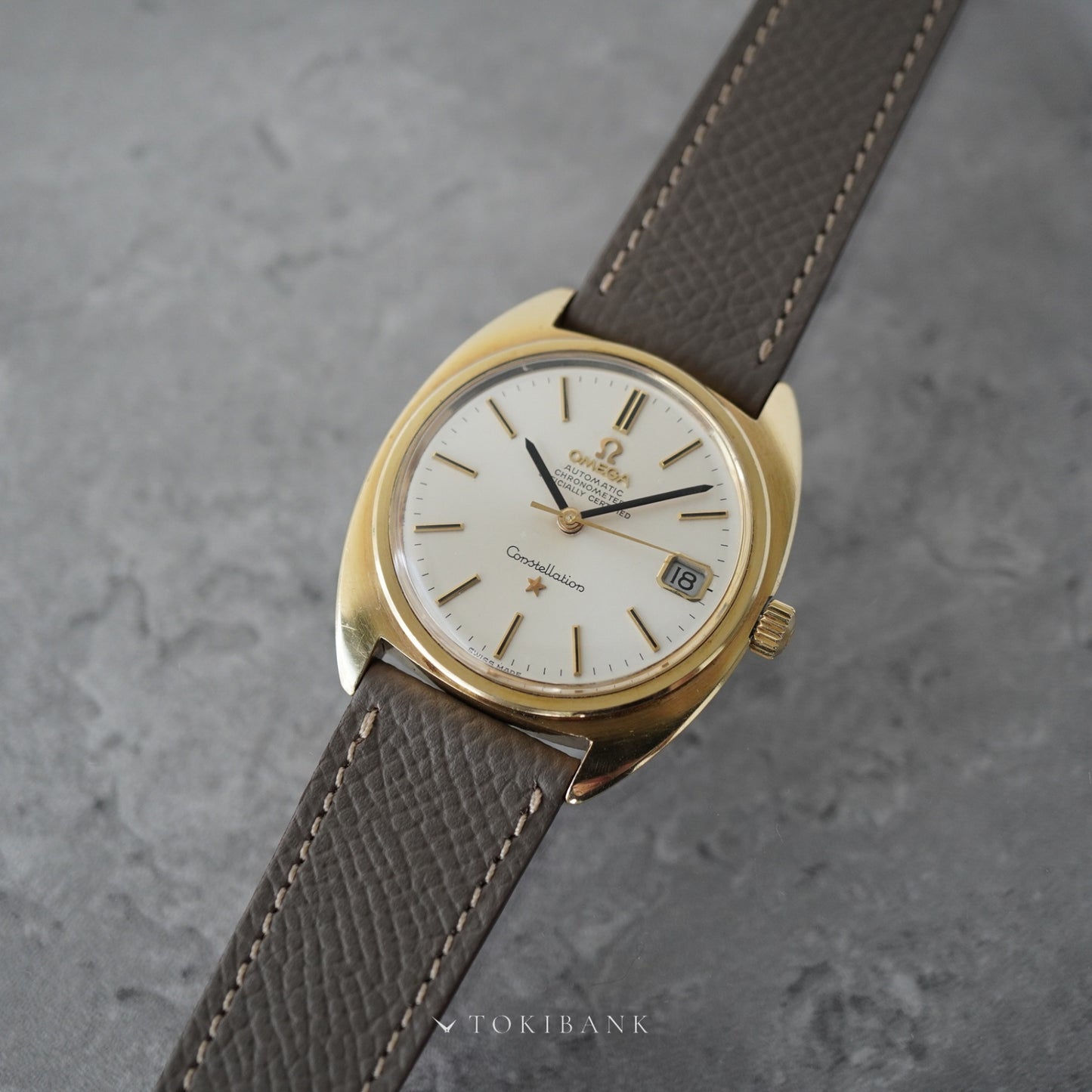 OMEGA CONSTELLATION REF. 168.017SP C-Line