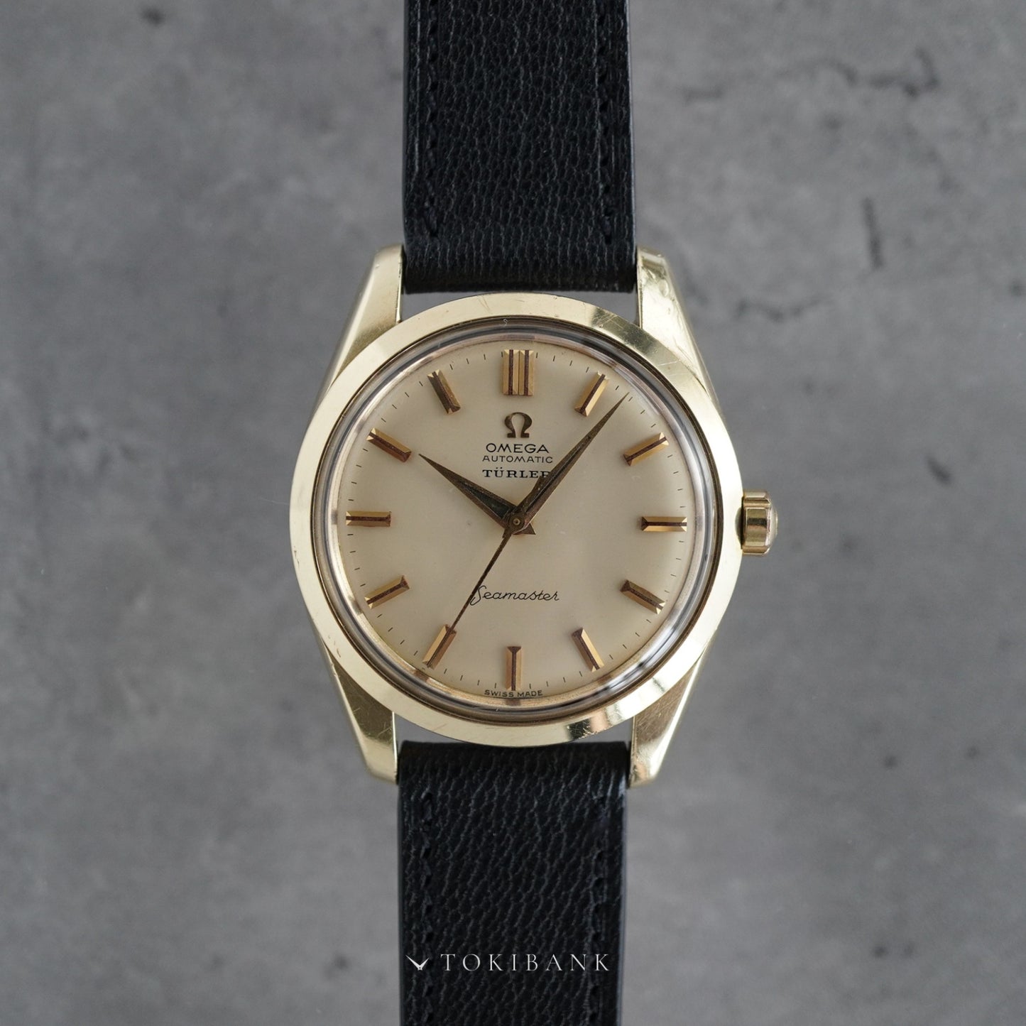 OMEGA SEAMASTER REF. 2975-5SC
