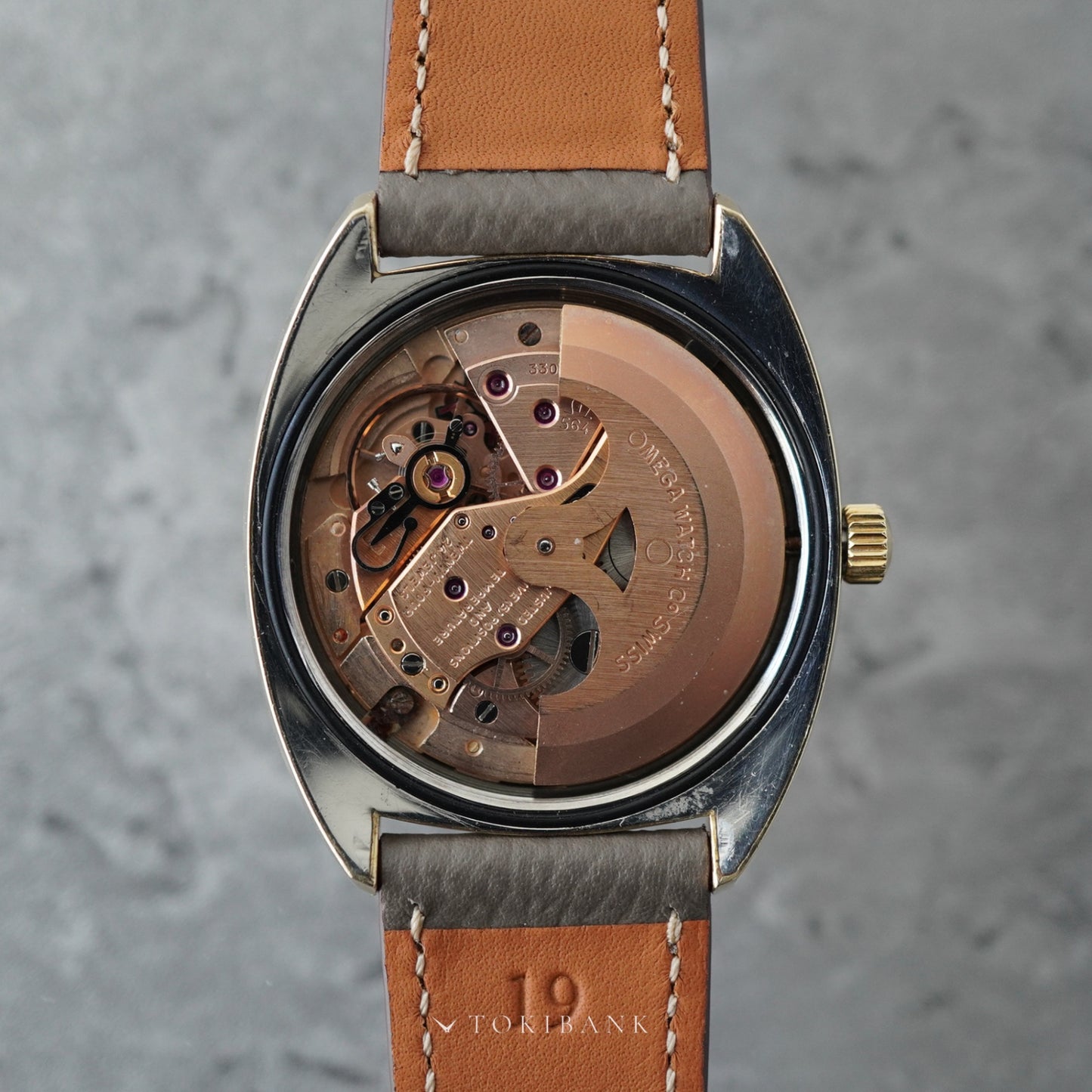 OMEGA CONSTELLATION REF. 168.017SP C-Line