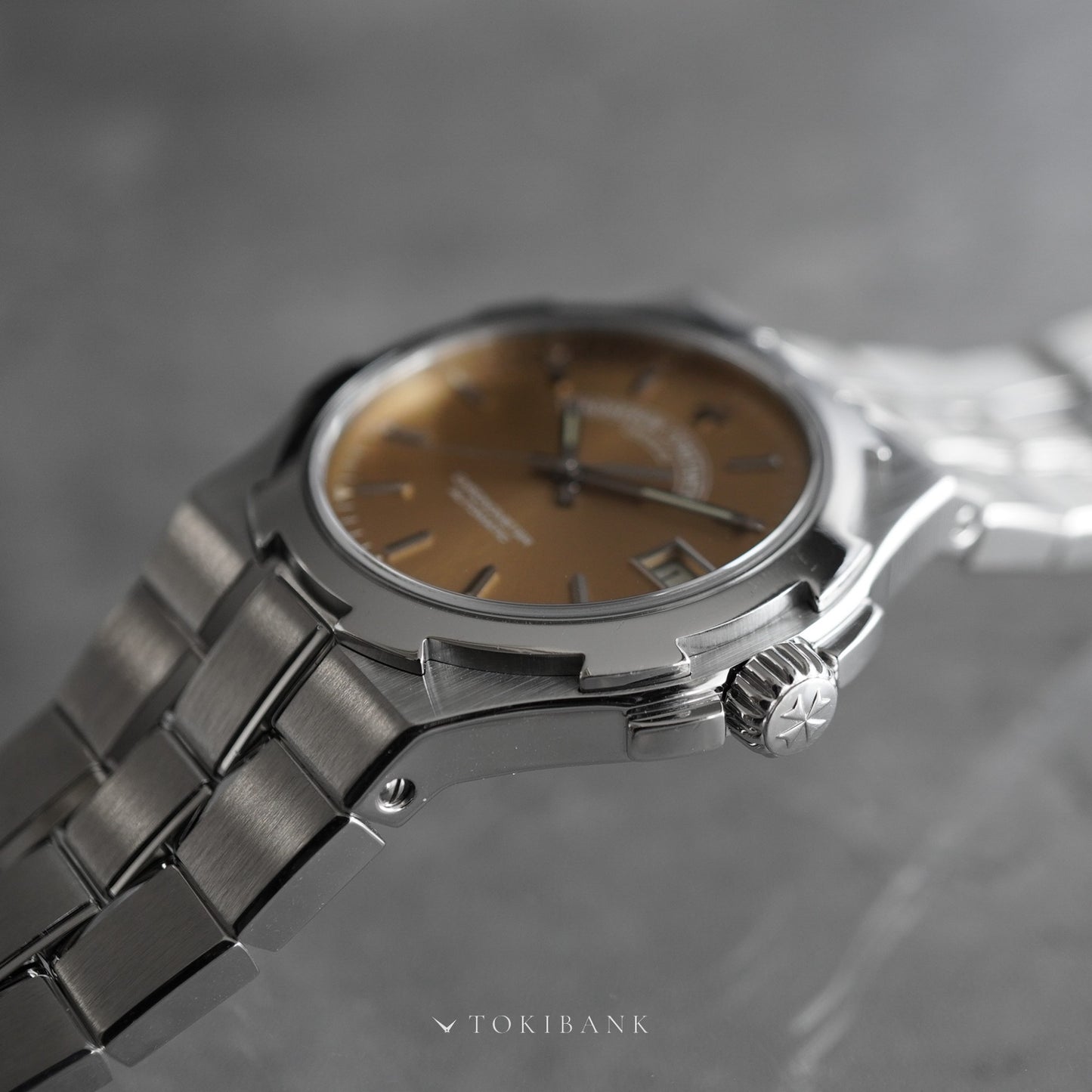 VACHERON CONSTANTIN OVERSEAS REF. 42042 Tropical