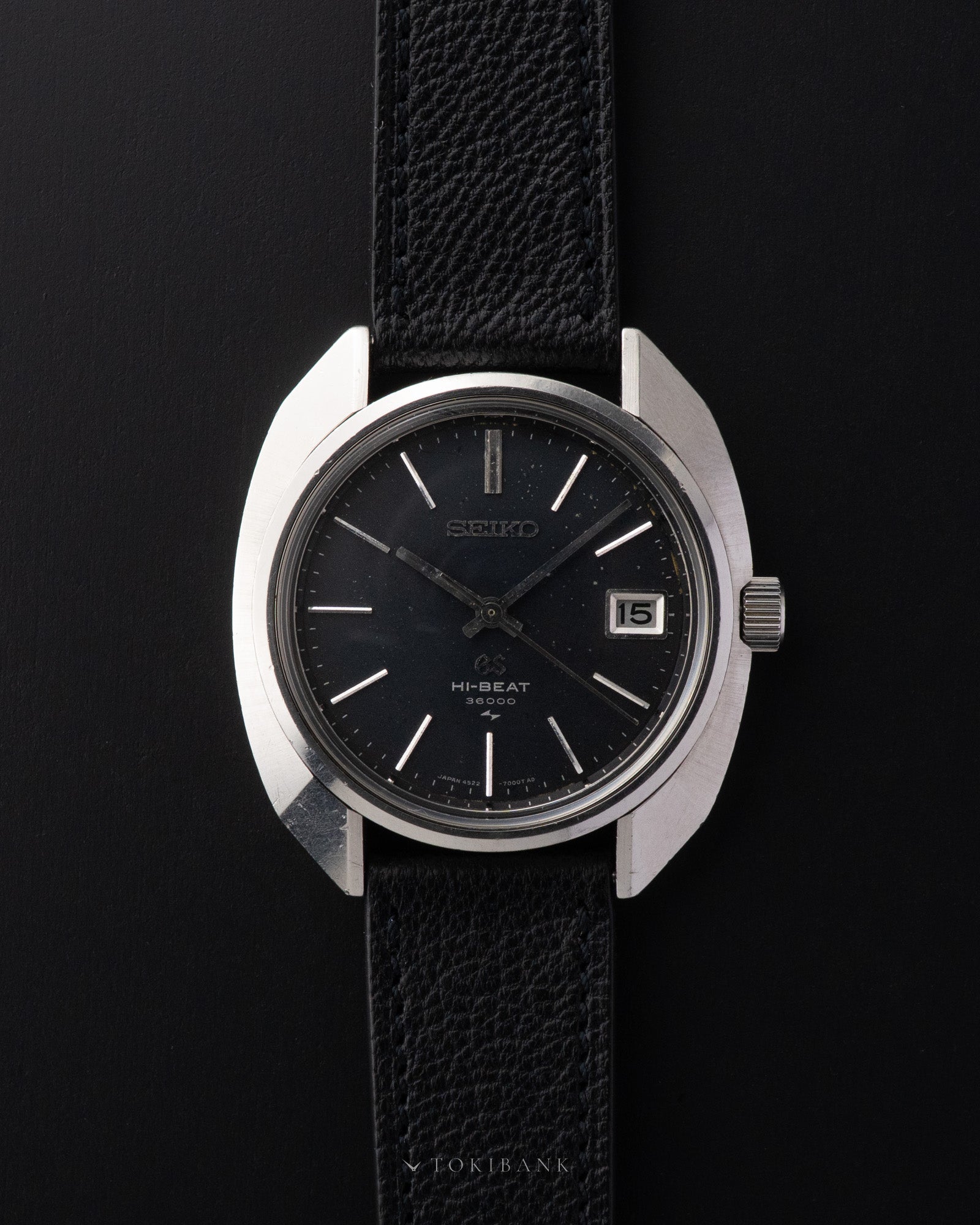 GRAND SEIKO REF 4522-7000 – TOKIBANK