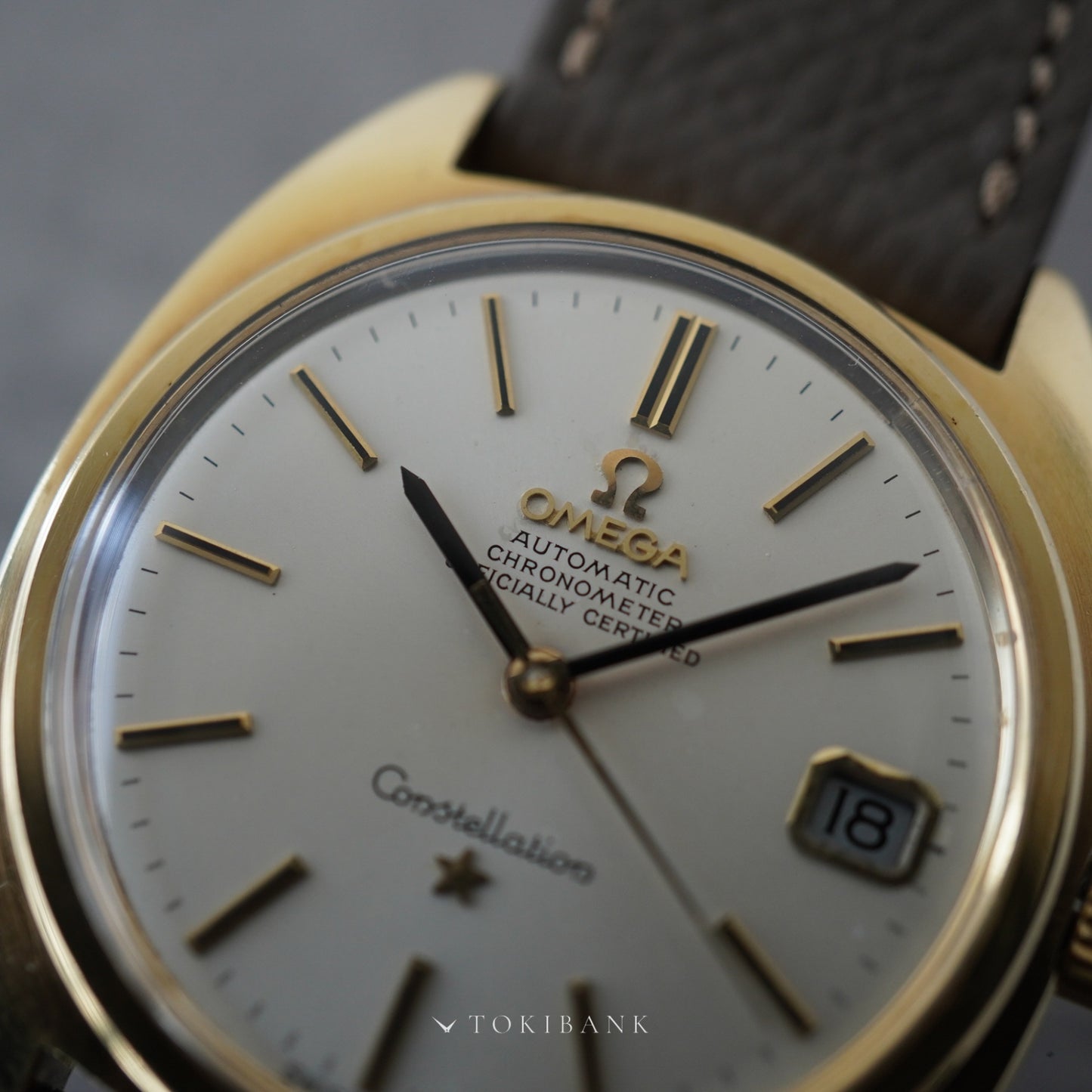 OMEGA CONSTELLATION REF. 168.017SP C-Line