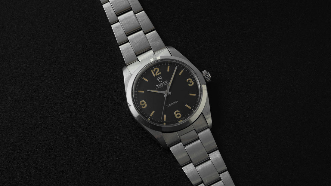 TUDOR OYSTER PRINCE 7995 RANGER – Condition Note