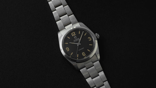 TUDOR OYSTER PRINCE 7995 RANGER – Condition Note